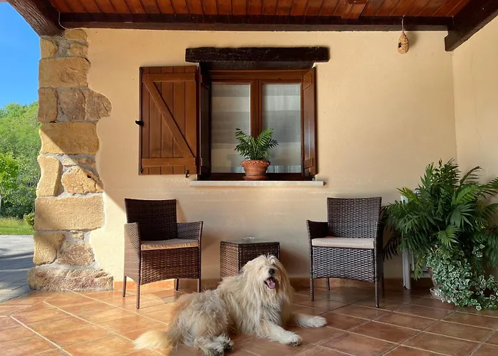 Agroturismo Erretegi Haundi Oiartzun